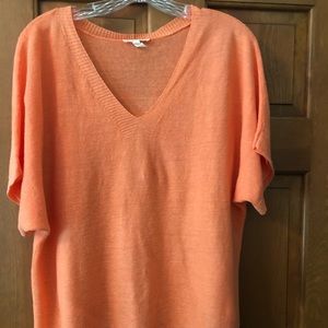Eileen Fisher boxy top